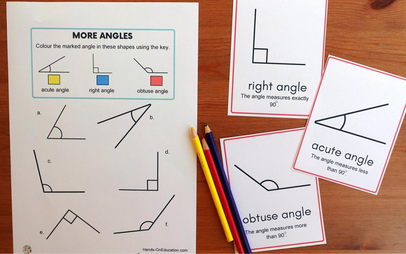 Year 3 Properties of Shapes