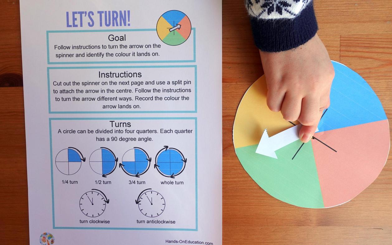 Year 3 Properties of Shapes