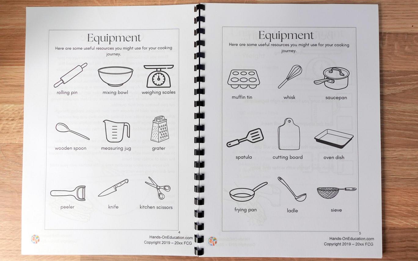 Recipe Journal