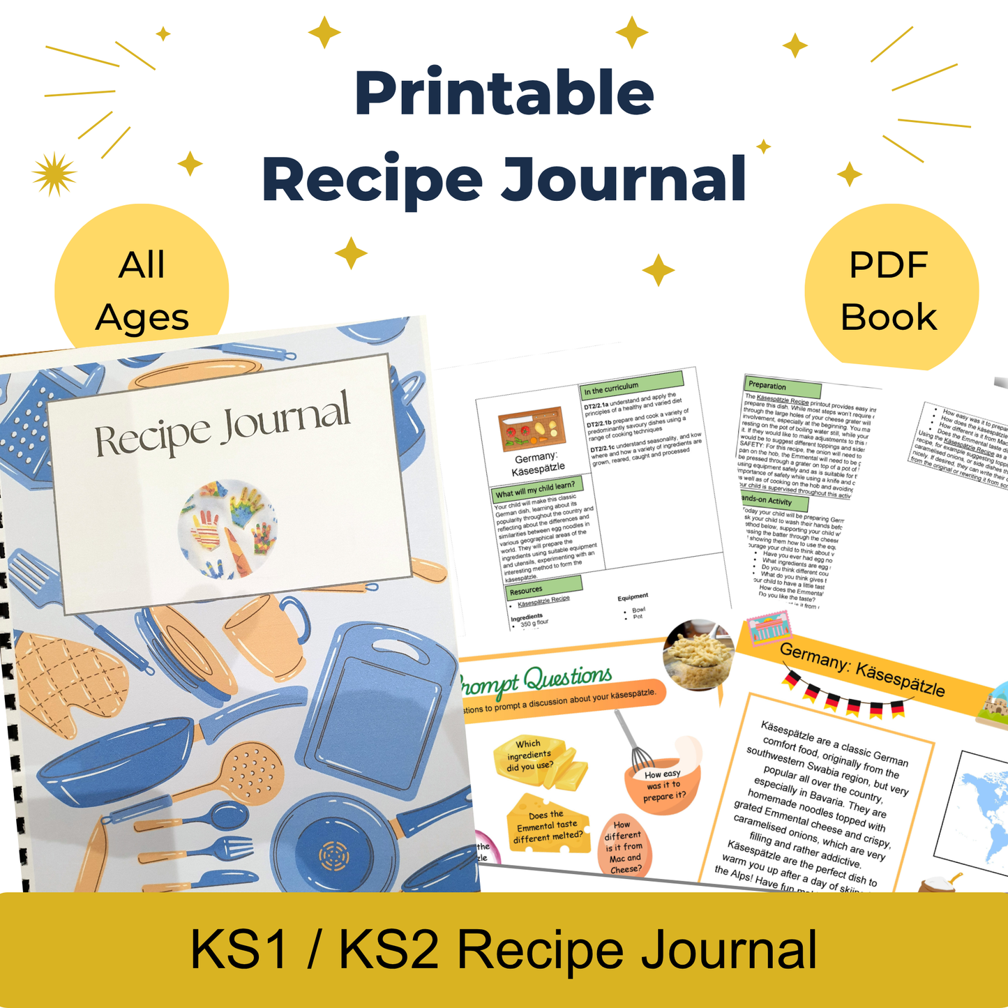 Recipe Journal