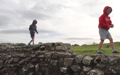 KS2 Romans In Britain Activities