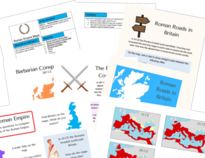 Lower Key Stage 2 Monthly Membership