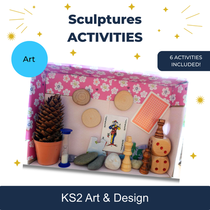 Sculptures Activities