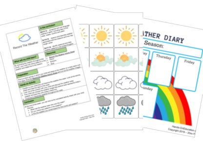 KS1 Athletics Activities