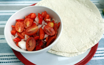 KS2 Seasonal Cooking + Recipe Journal