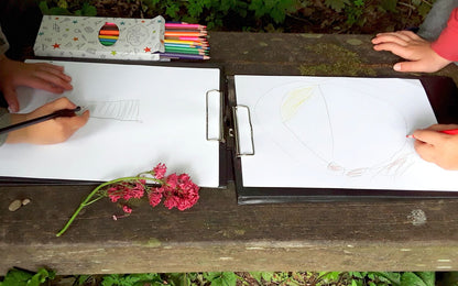 Year 1 Seasons + Nature Journal