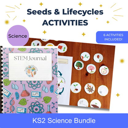Activités Semences et Cycles de Vie KS2