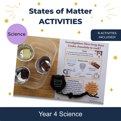 KS2 Investigación de actividades sonoras