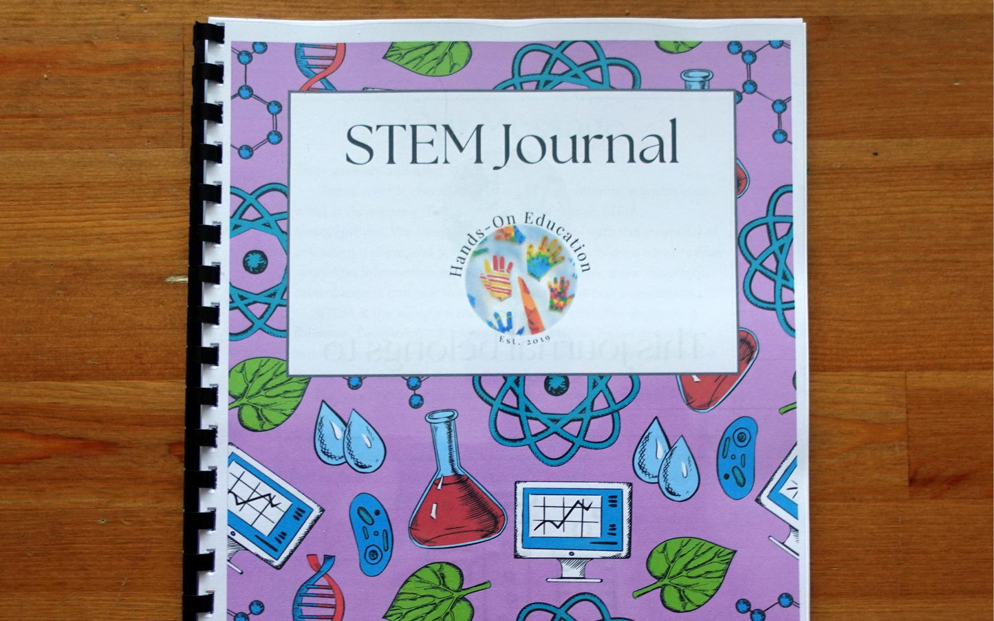 KS2 STEM Journal