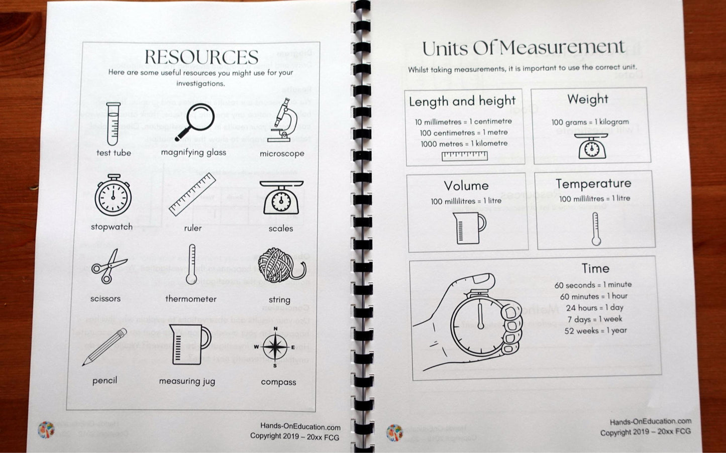 KS2 STEM Journal