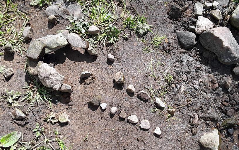 KS2 Actividades de la Edad del Bronce y del Hierro en Piedra