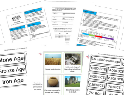 Lower Key Stage 2 Monthly Membership