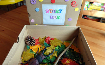 Year 1 Tell Me A Story Activities