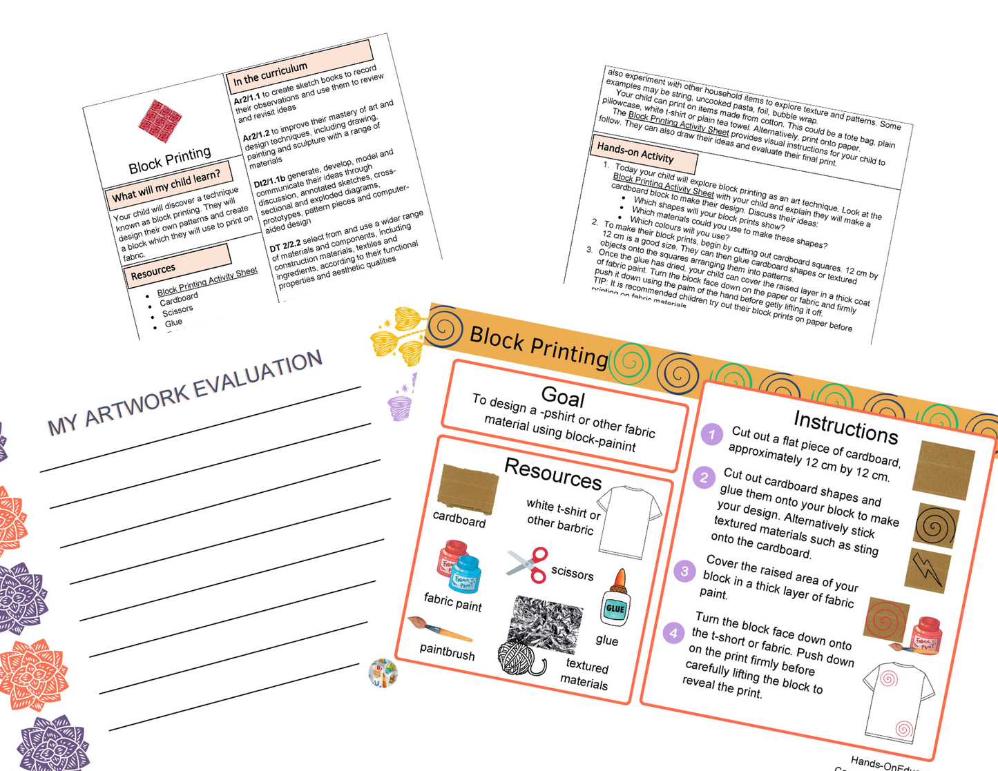 Activités de construction de ponts KS2