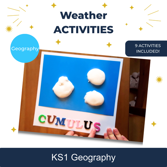 Weather + Nature Journal