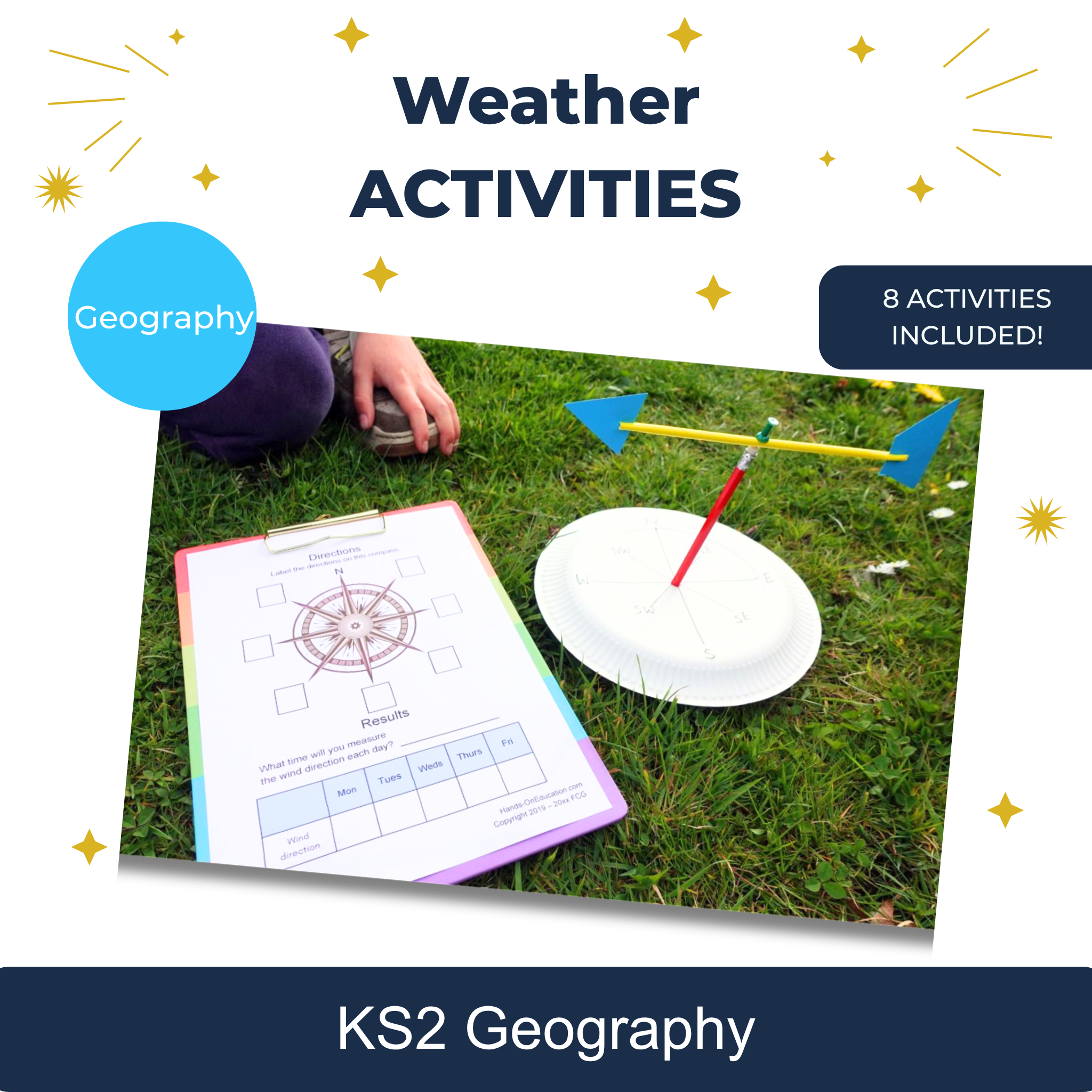 KS2 Primary Teaching Resources for Years 3 to 6 – Hands-On Education