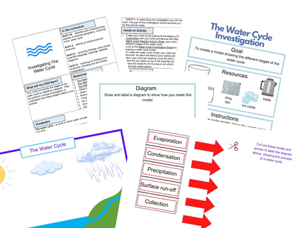 KS2 Merveilleuses activités nautiques