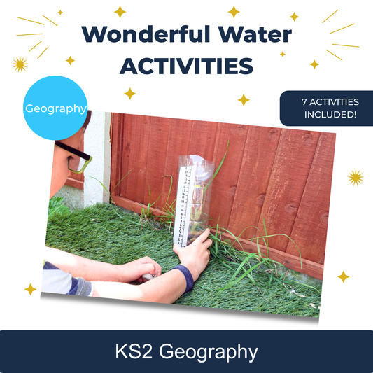 KS2 Merveilleuses activités nautiques