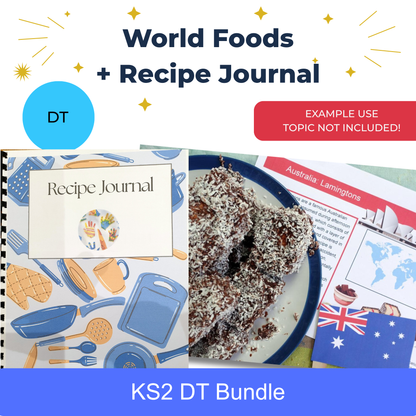 Recipe Journal