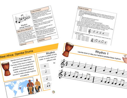 KS2 World Music