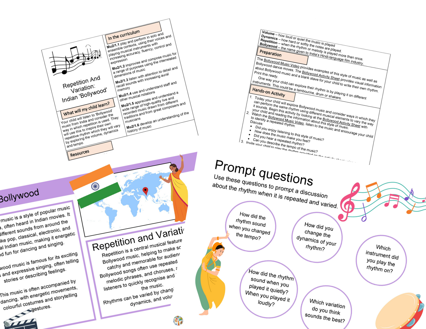 KS2 World Music
